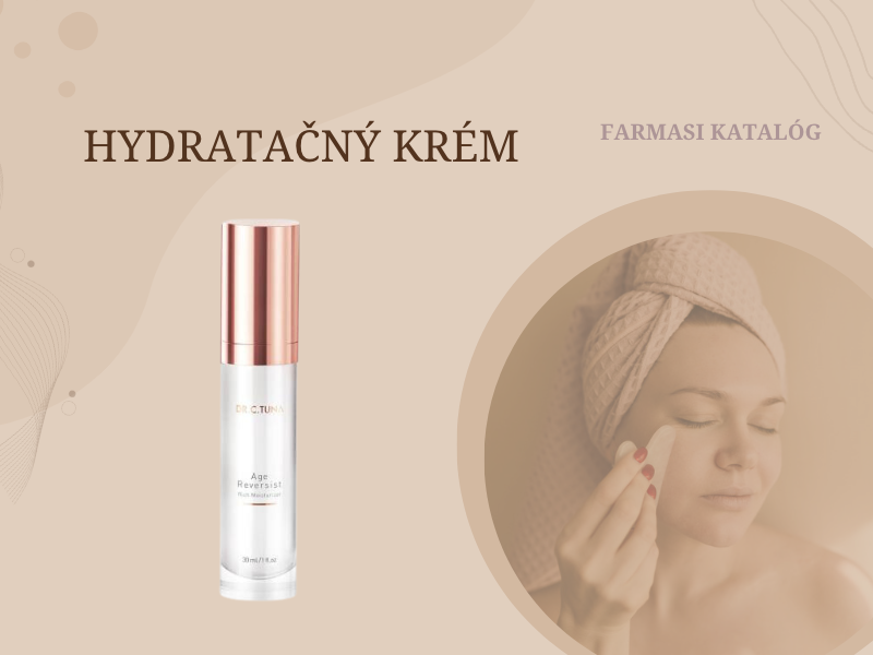 age reversist hydratacny krem