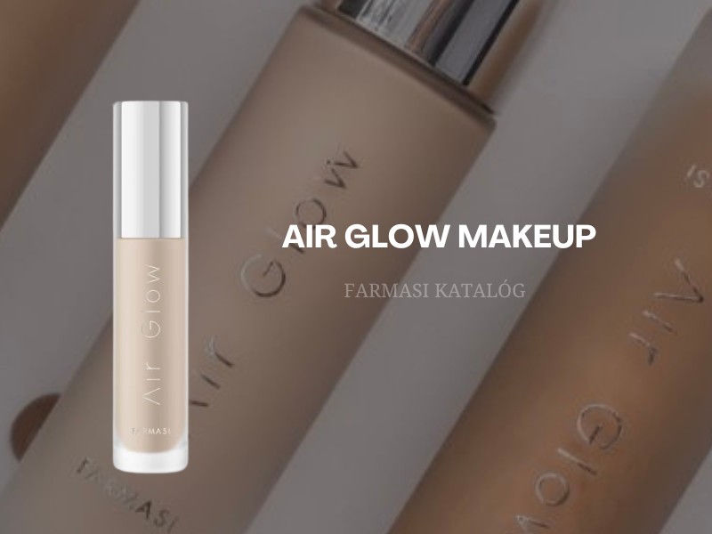 air glow makeup farmasi