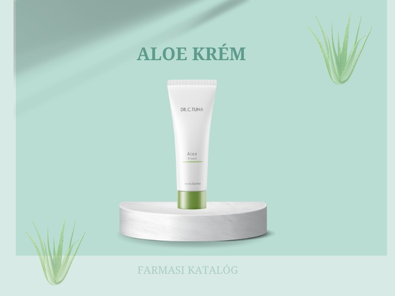 aloe vera krem