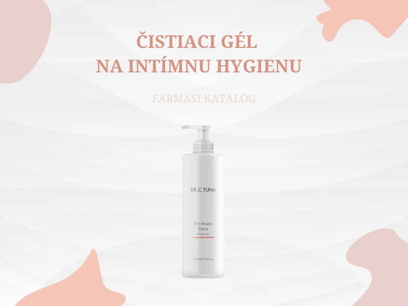 cistiaci gel na intimnu hygienu