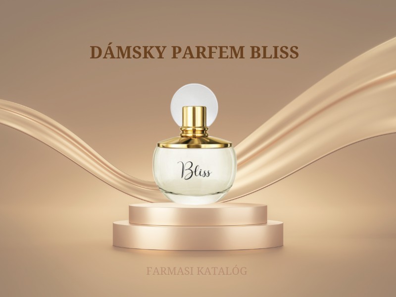 damsky parfem bliss