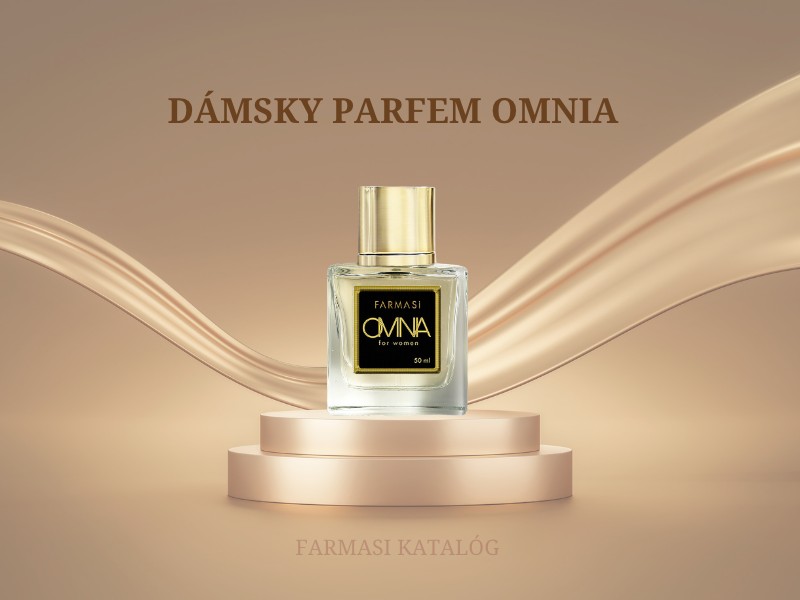 damsky parfem omnia