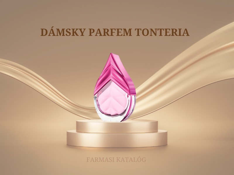 damsky parfem tonteria