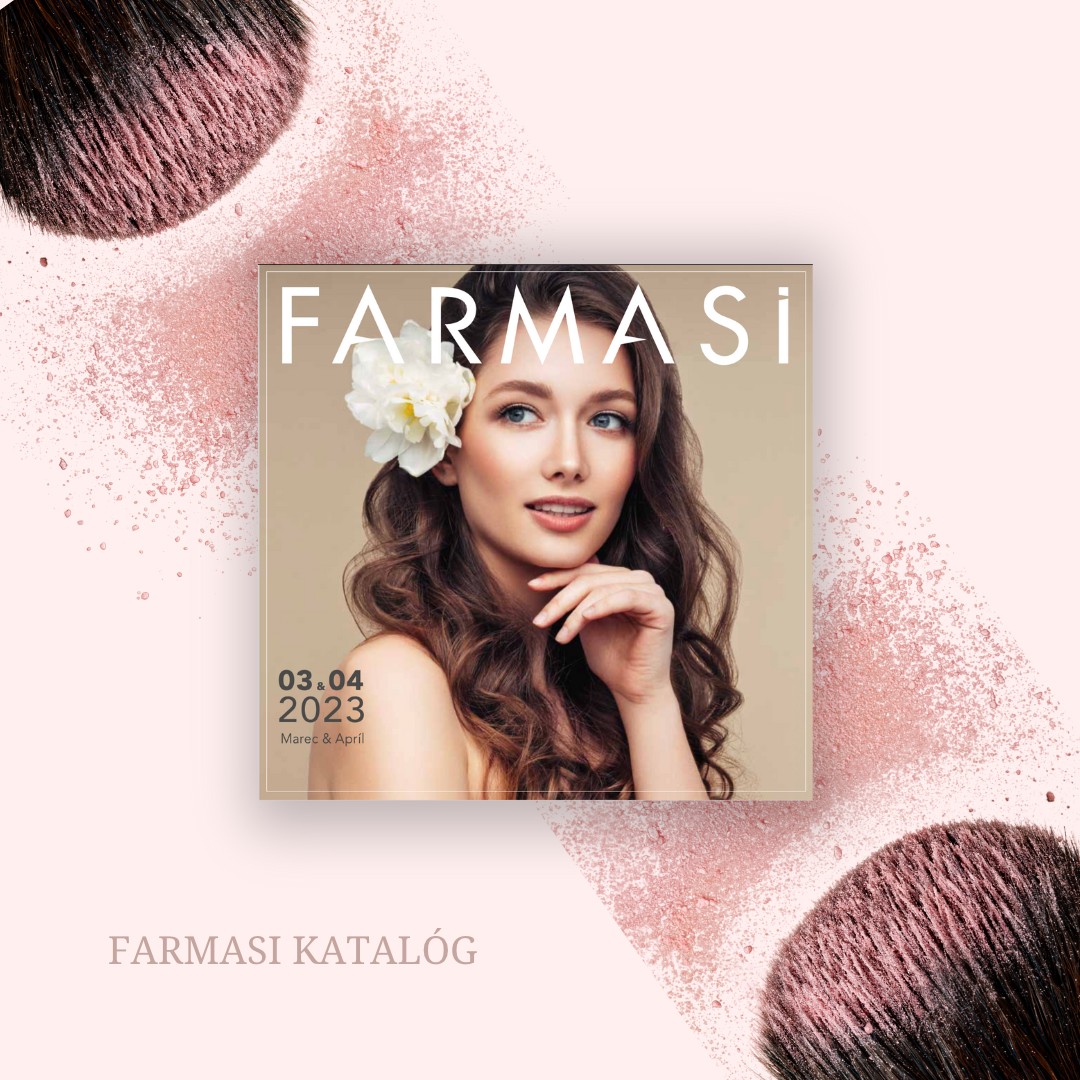 farmasi katalog marec april 2023