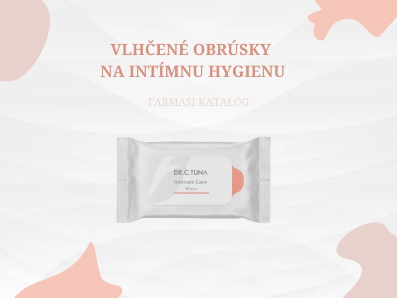 intimna hygiena obrusky