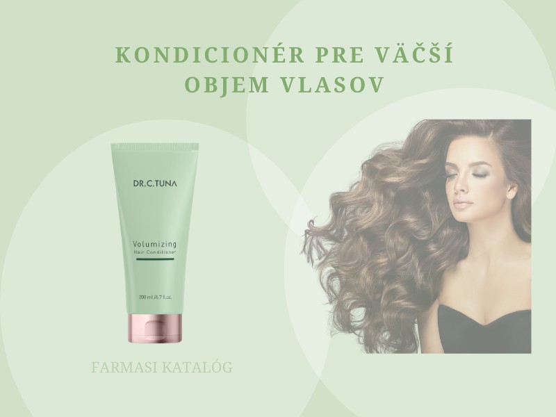 kondicioner pre vacsi objem vlasov