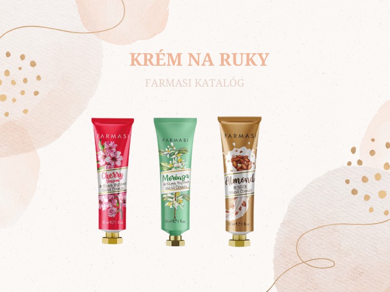 krem na ruky moringa