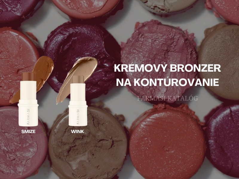 kremovy konturovaci bronzer