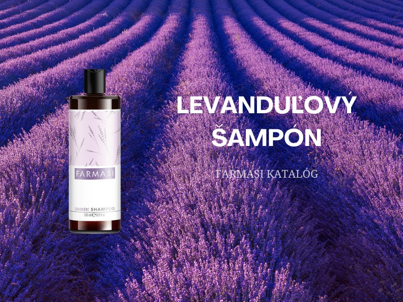 levandula sampon