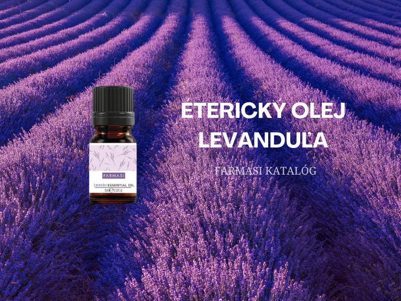 levandulove etericky olej levandula