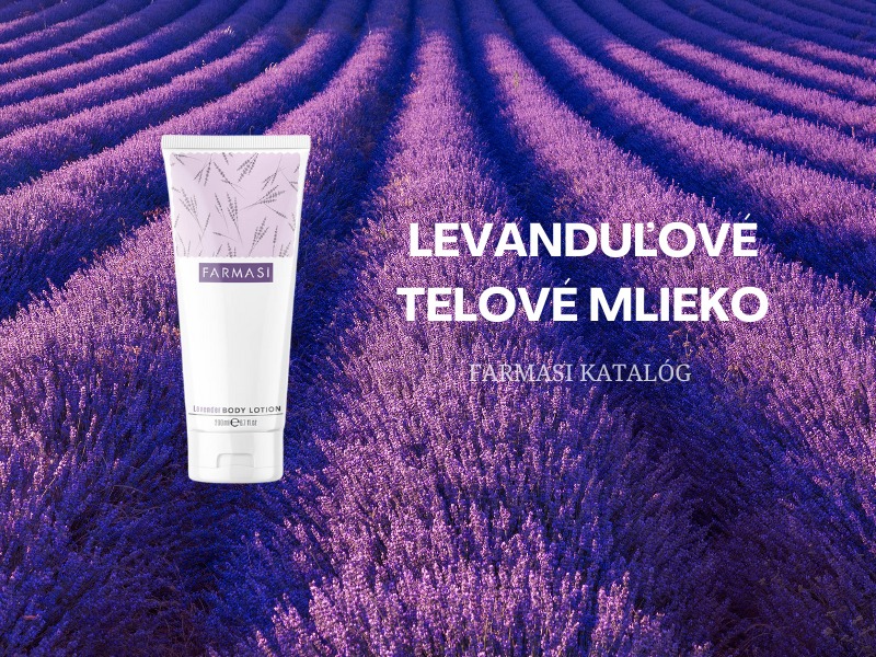 levandulove telove mlieko