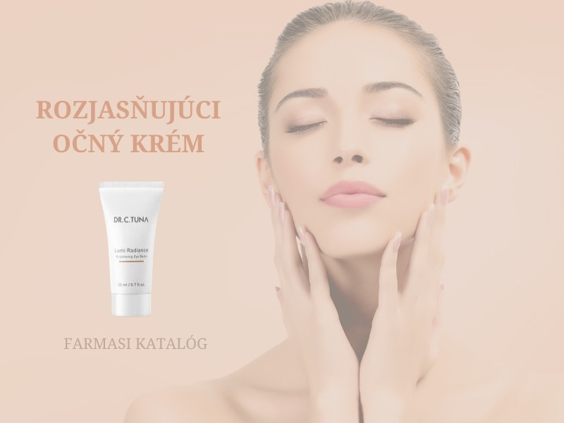 lumi radiance ocny krem