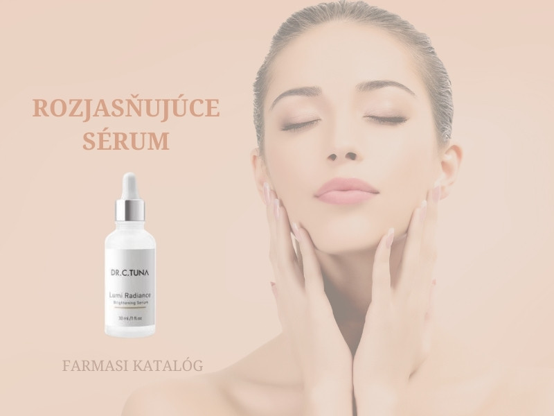 lumi radiance serum