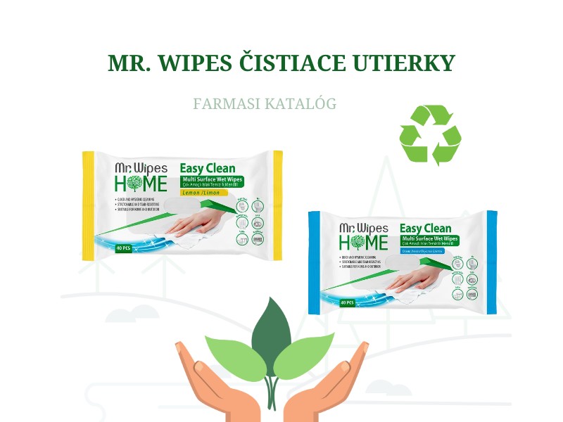mr wipes ciastiace utierky