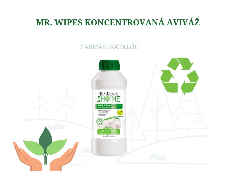 mr wipes koncentrovana avivaz
