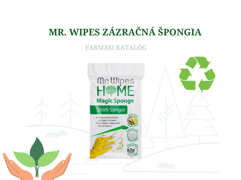 mr wipes zazracna spongia