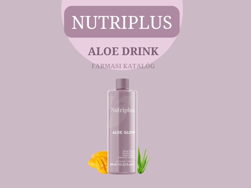 nutriplus aloe