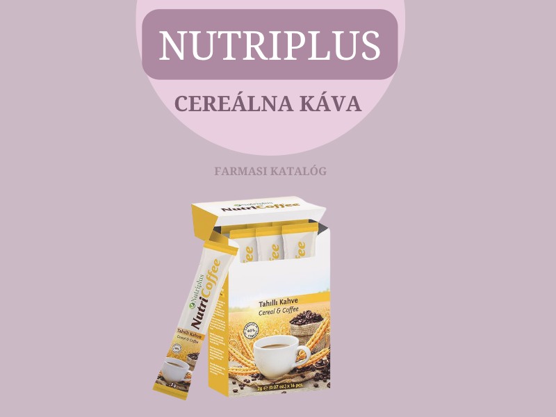 nutriplus cerealna kava