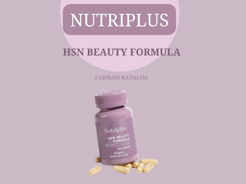 nutriplus hsn beauty formula