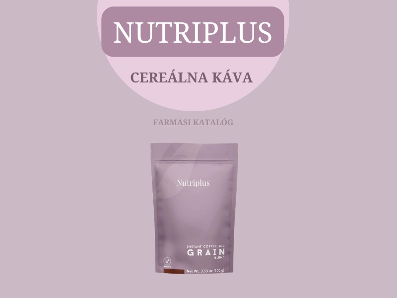 nutriplus kava s cerealnou zmesou 1