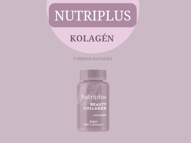 nutriplus kolagen