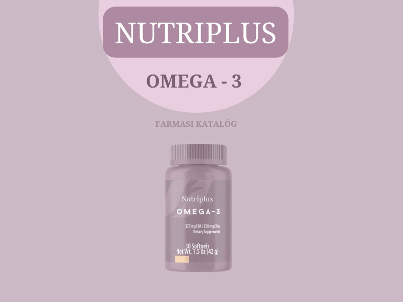 nutriplus omega 3 rybi tuk