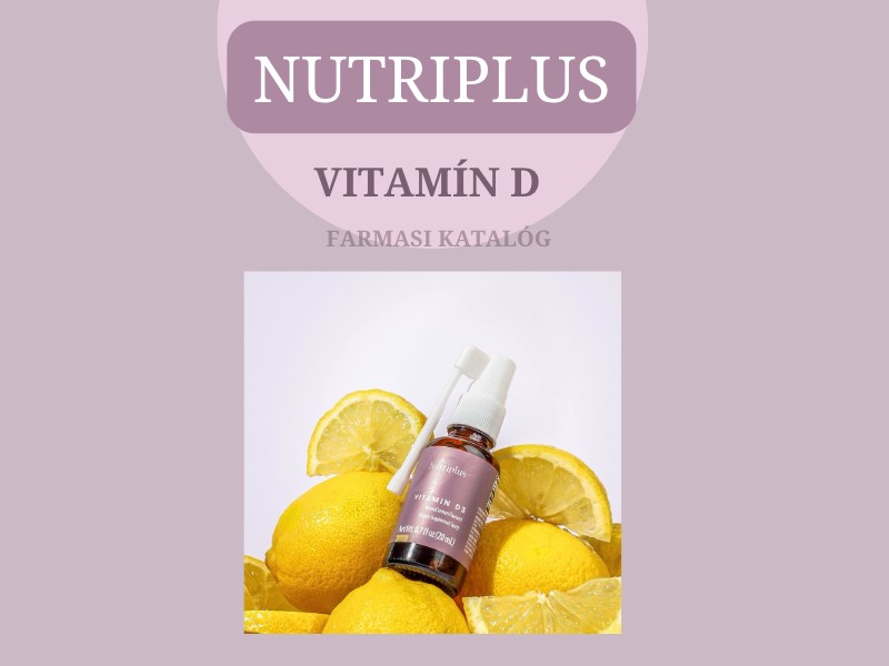 nutriplus vitamin D