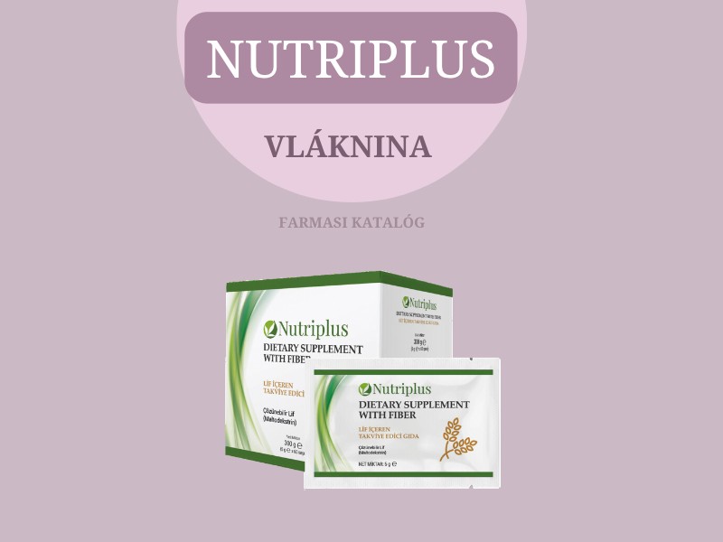 nutriplus vlaknina