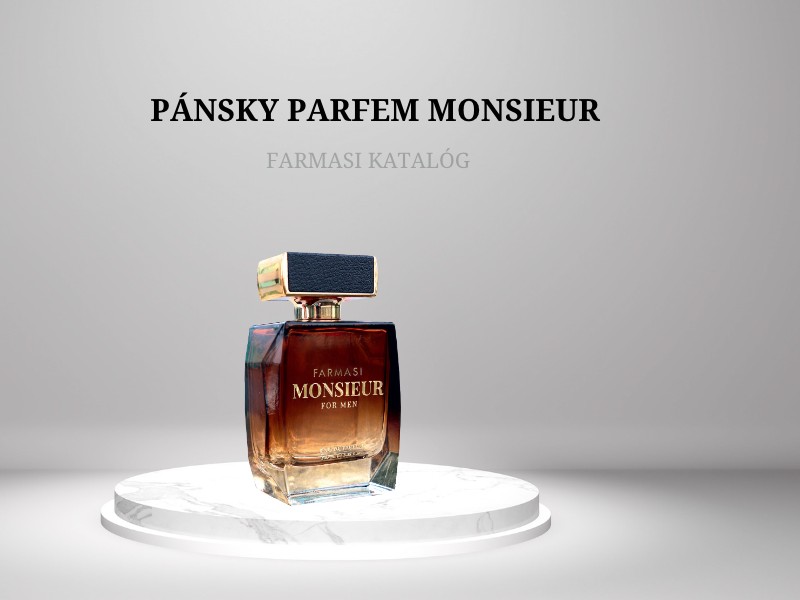 pansky parfem monsieur