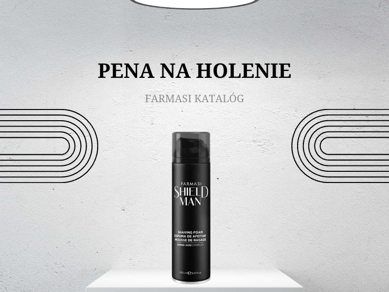 pena na holenie