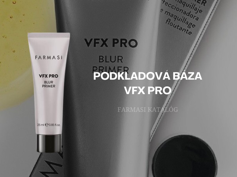 podkladova baza strieborna vfx pro