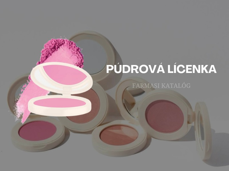 pudrova licenka