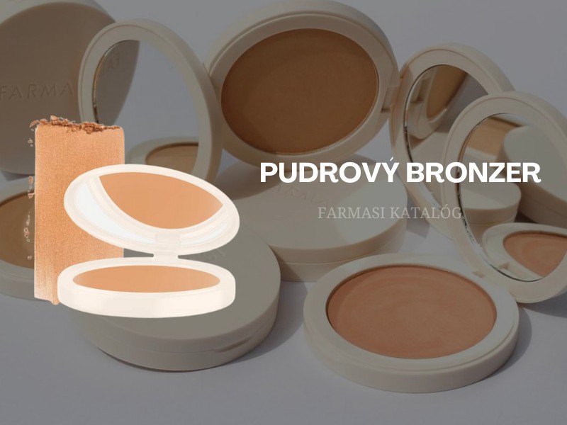 pudrovy bronzer farmasi