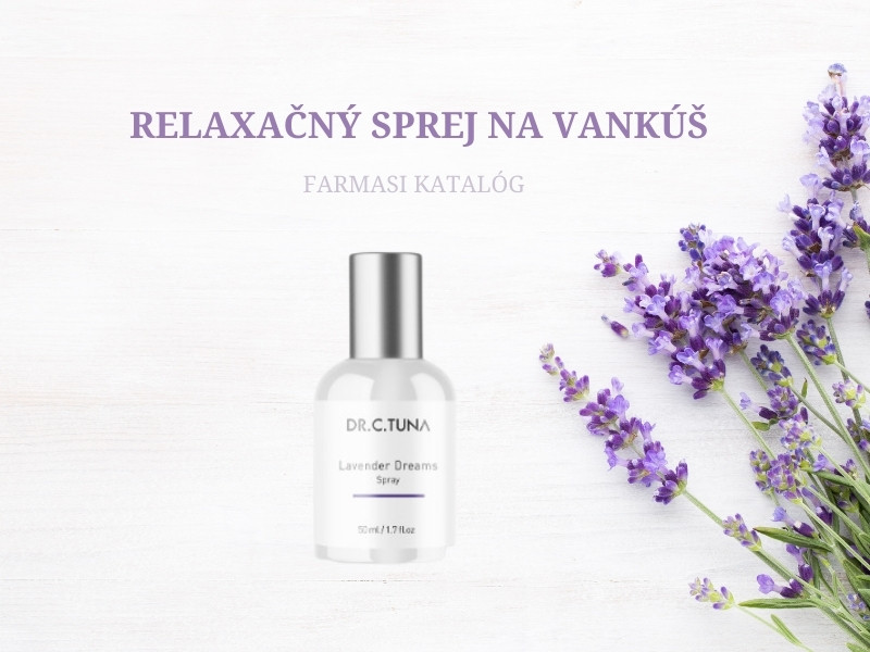 relaxacny sprej na vankus
