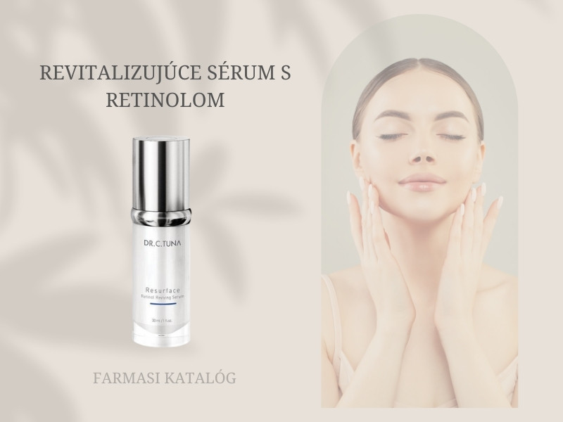 resurface serum s retinolom