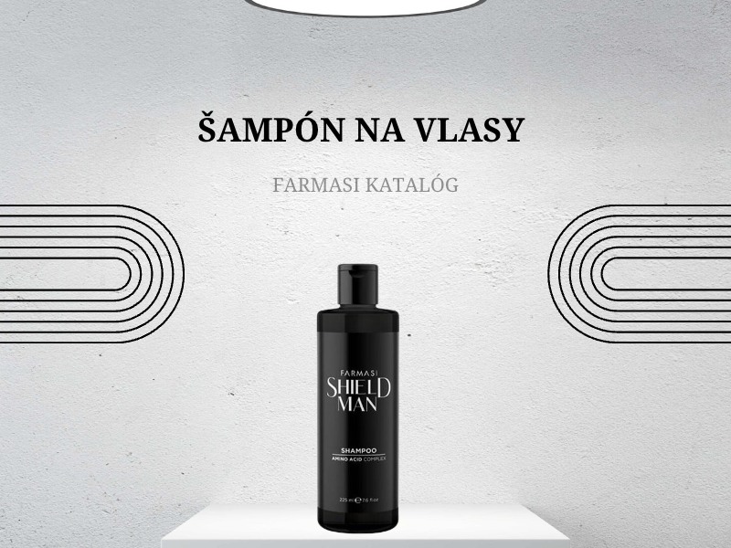 sampon na vlasy pansky