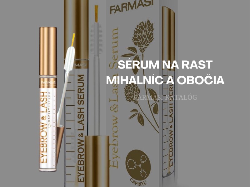 serum na rast mihalnic a obocia