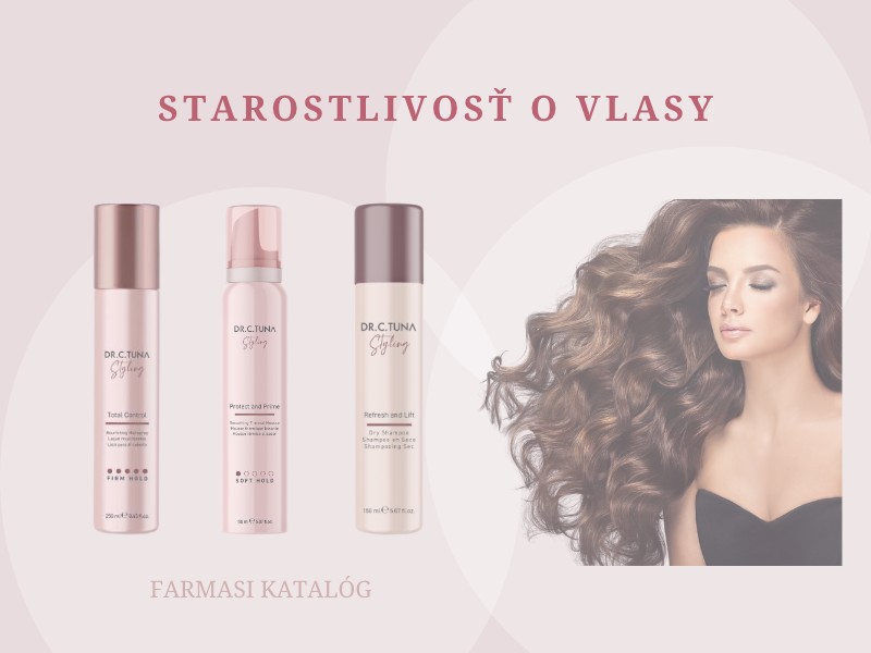 starostlivost o vlasy