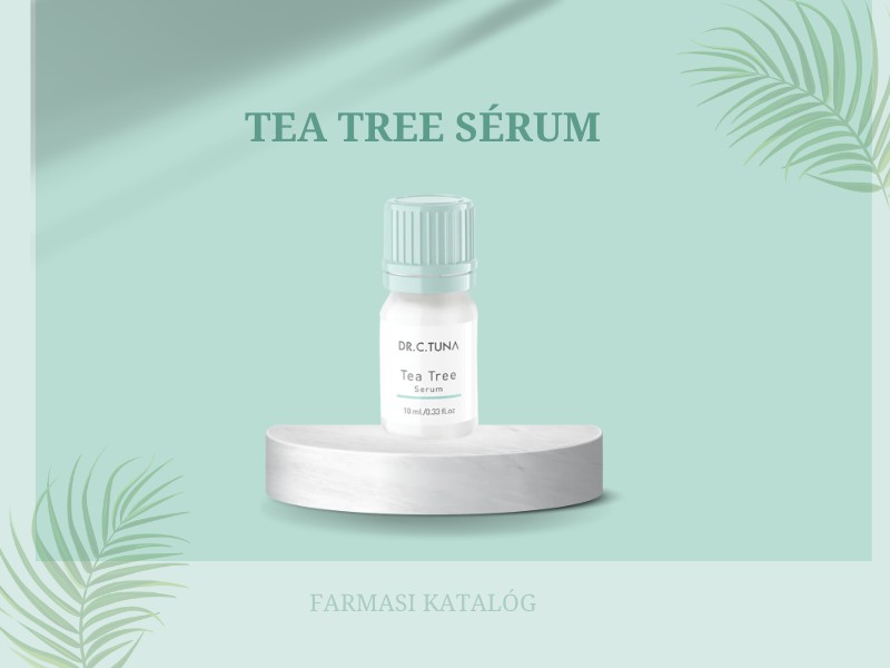 tea tree serum