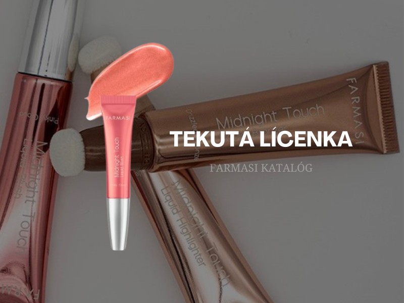 tekuta licenka midnight touch