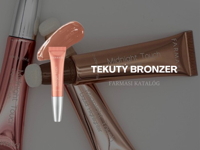 tekuty bronzer midnight touch